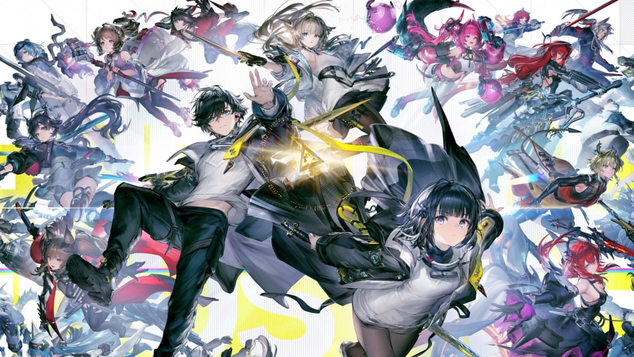 アークナイツエンドフィールド